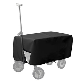 BATTIPAW waterproof wagon cover shields sun and moisture outdoors