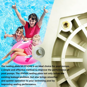 Designed for quick, tool-free installation to minimize downtime.