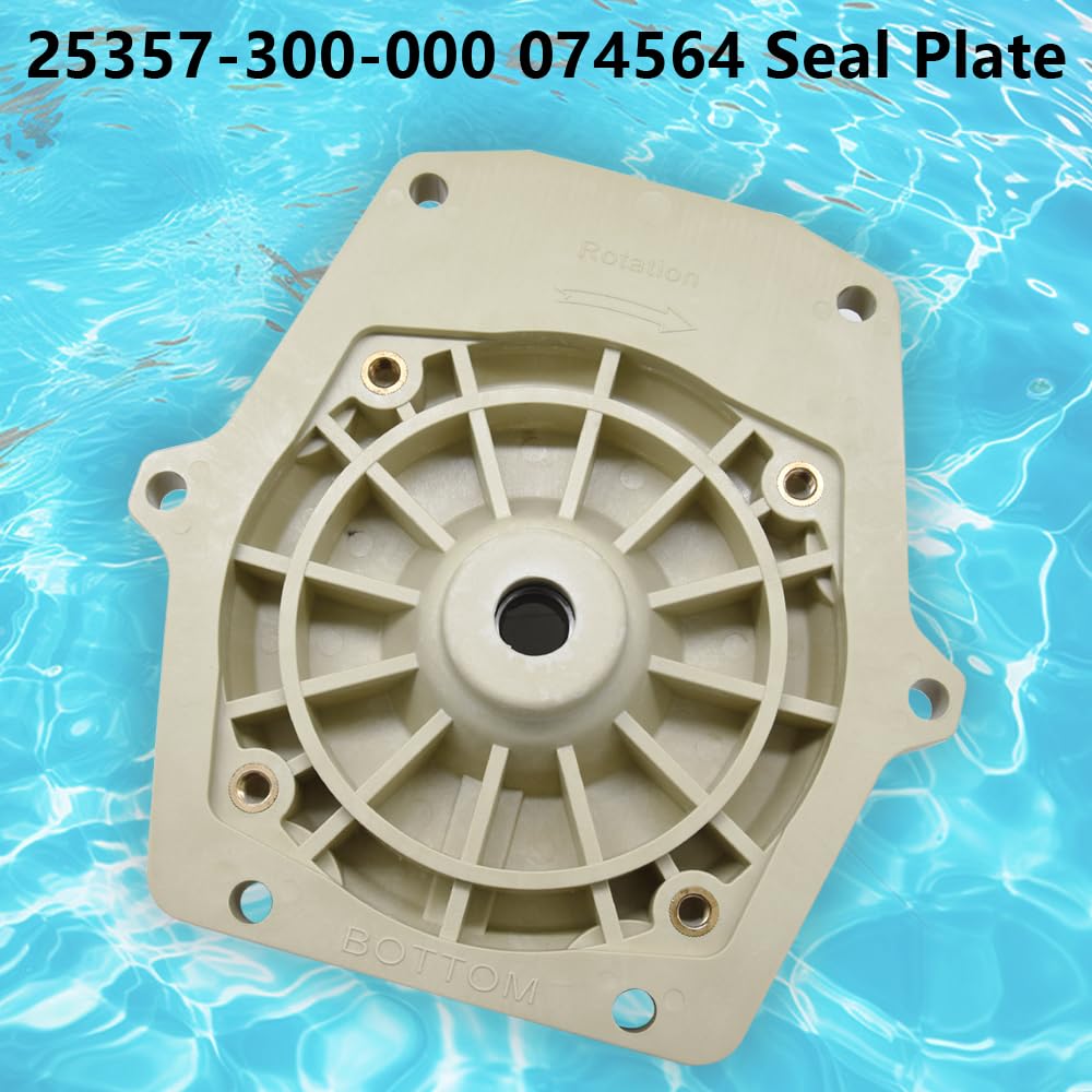 BAY Direct seal plate for Pen-Tair Intelliflo 2 VST 011055 offers reliable upgrade.