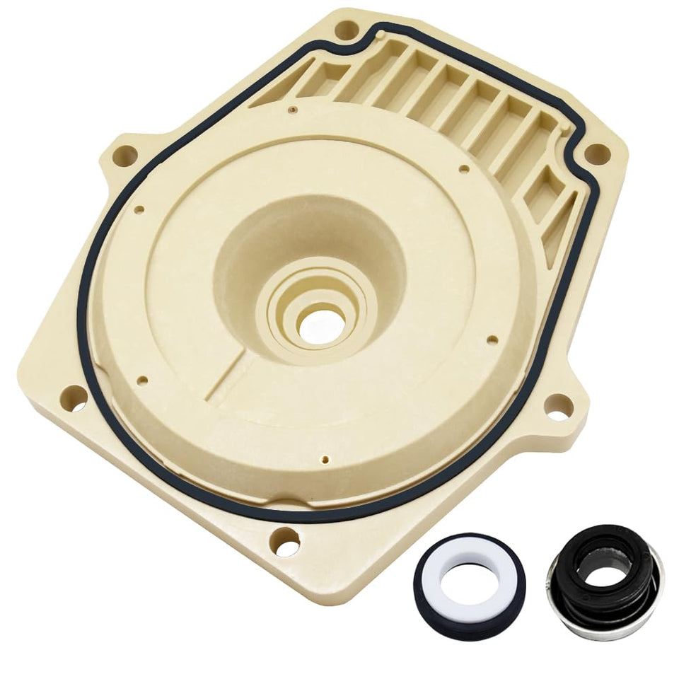 BAY Direct seal plate for Pen-Tair Whisperflo pump provides durable sealing.
