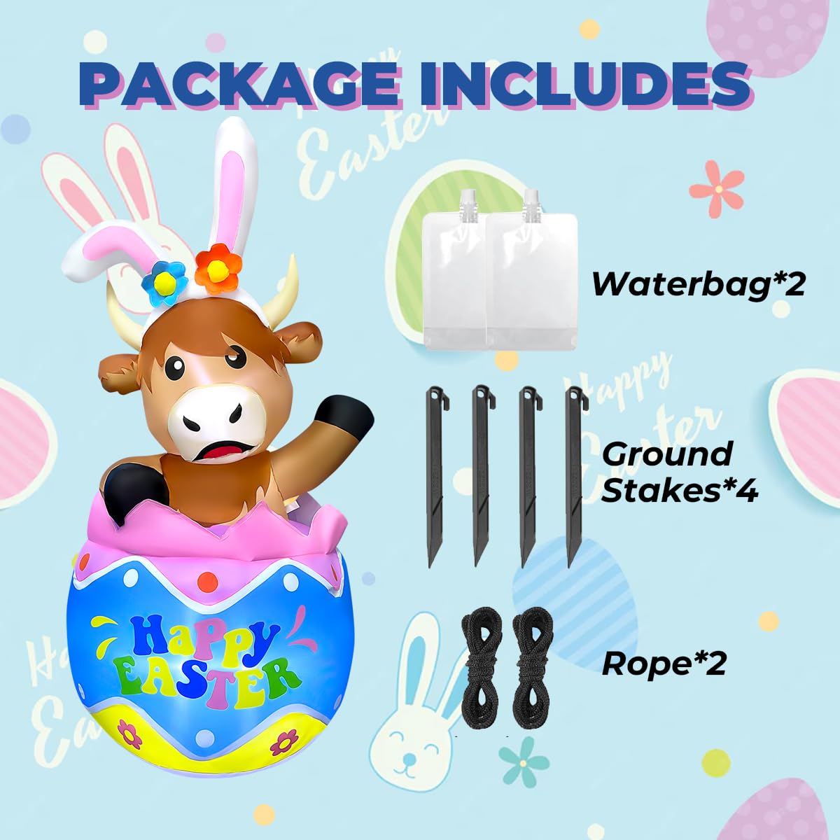 bbioc easy deflate and compact storage after Easter