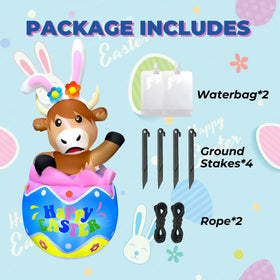 bbioc easy deflate and compact storage after Easter