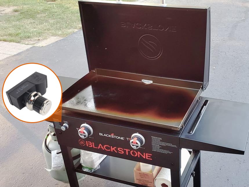 BBQ Future compatibility with Blackstone 28-inch Legacy and Adventure Ready