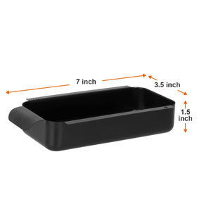 BBQ Future disposable aluminum drip pans catching drips during a weekend barbecue