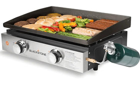 BBQ Future outlet pressure view demonstrates 11 W.C. stability.