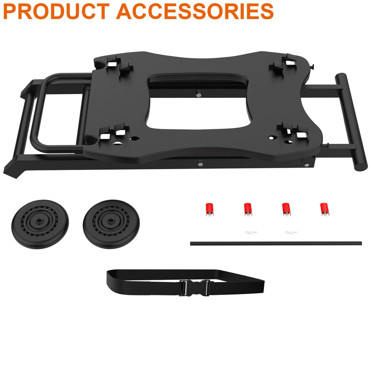 BBQ Future grill stand in outdoor setup for portable grilling