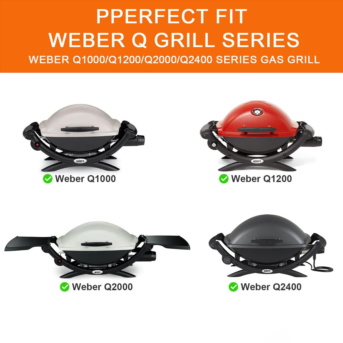 BBQ Future grill stand wheels and hooks for portable grilling