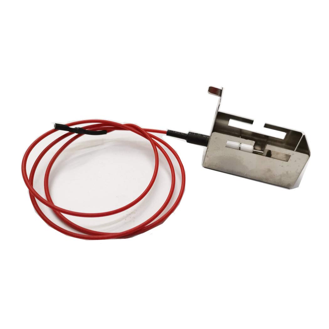 BBQ Future igniter kit includes wire and ground wire for simple connections