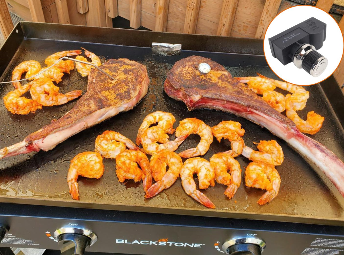 BBQ Future easy installation design enabling fast setup