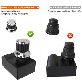 BBQ Future heat‑resistant parts for long-lasting performance