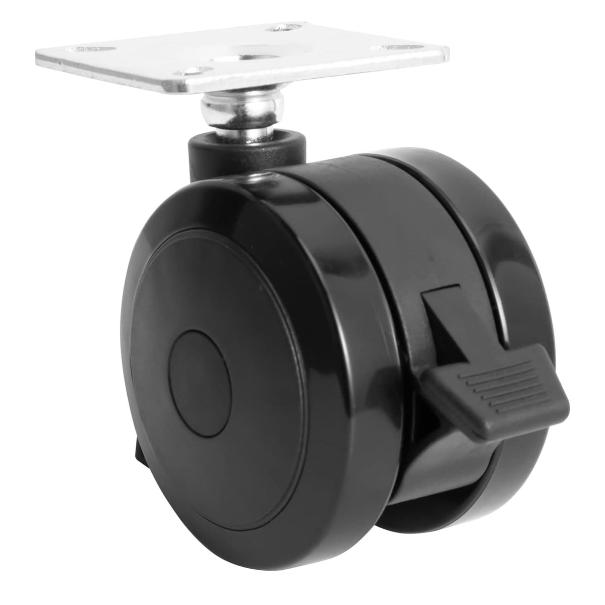 BBQ Future locking casters fit 2013 and newer Weber Spirit lines.