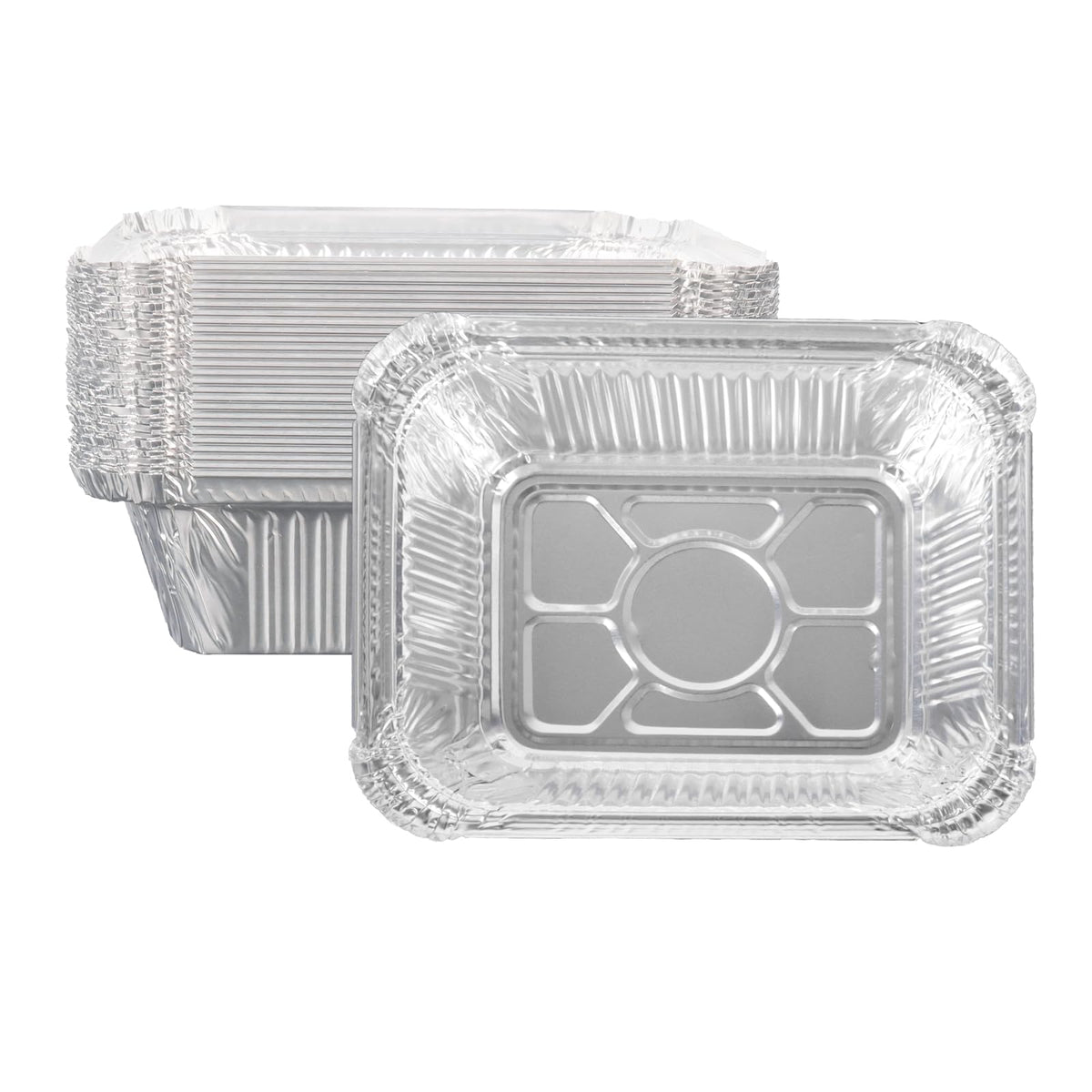 BBQ-PLUS 62007 liners in packaging for quick prep and replacement.