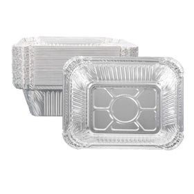 BBQ-PLUS 62007 liners in packaging for quick prep and replacement.