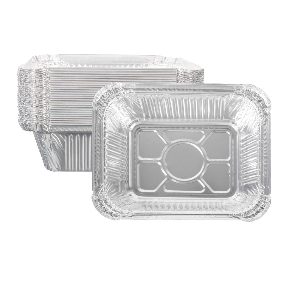 BBQ-PLUS 62007 liners in packaging for quick prep and replacement.