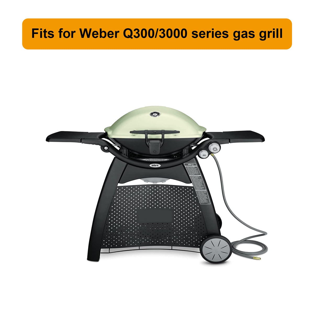 BBQ-PLUS 7646 two-pack grates shown in packaging