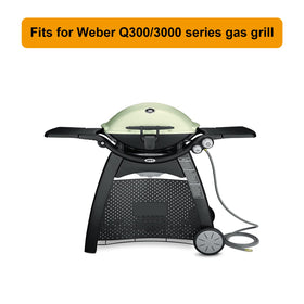 BBQ-PLUS 7646 two-pack grates shown in packaging