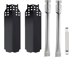 BBQ-PLUS heat plate for Charbroil Classic 280 improves heat distribution for even grilling.