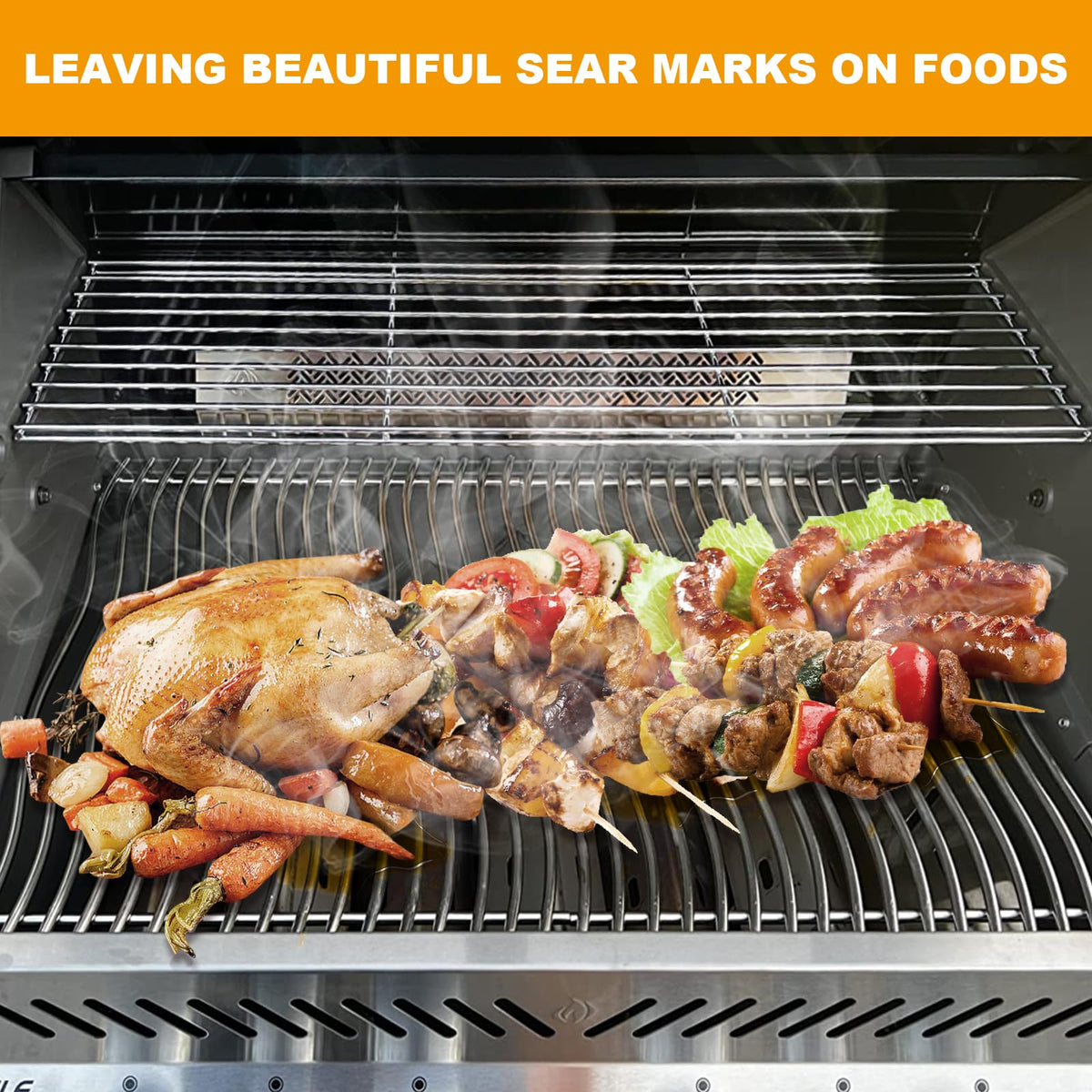 BBQ-PLUS upgrade boosts outdoor cooking reliability and performance