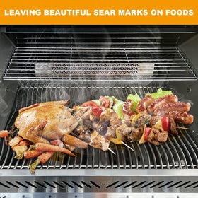 BBQ-PLUS upgrade boosts outdoor cooking reliability and performance