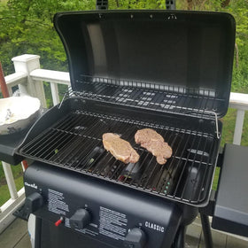BBQ-PLUS replacement parts packaging, organized kit for quick repairs.