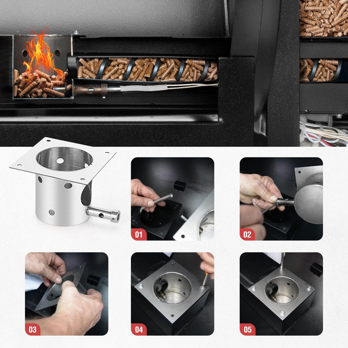 BBQ-Yummy compatibility list highlights supported Traeger and Pit Boss models