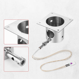 BBQ-Yummy fuse ensures safe, reliable electrical protection during grilling