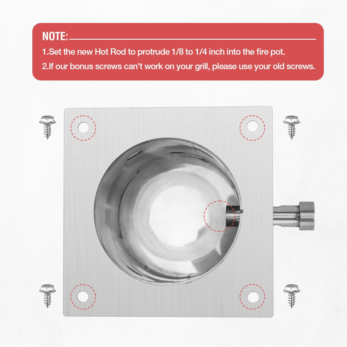 BBQ-Yummy installation guide image illustrating straightforward plug-and-play setup