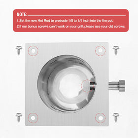 BBQ-Yummy installation guide image illustrating straightforward plug-and-play setup