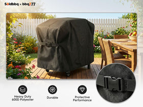 bbq777 all-season protection for Blackstone 28-inch griddle