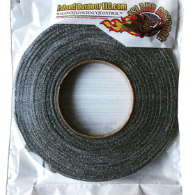 BBQgaskets base gasket image illustrating full gasket coverage for dependable sealing
