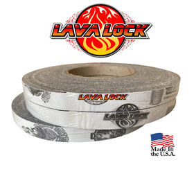 BBQgaskets lid draft gasket demonstrating top draft seal for Kamado performance