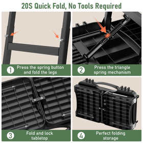 BBQMall heat-resistant coating for durable outdoor use