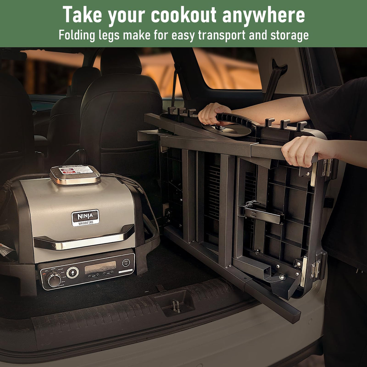 BBQMall compatibility with Ninja, Weber, Ooni and more