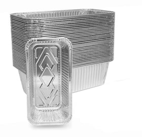 BBQMFG grill grease cup liner pack ready for quick cleanup after grilling
