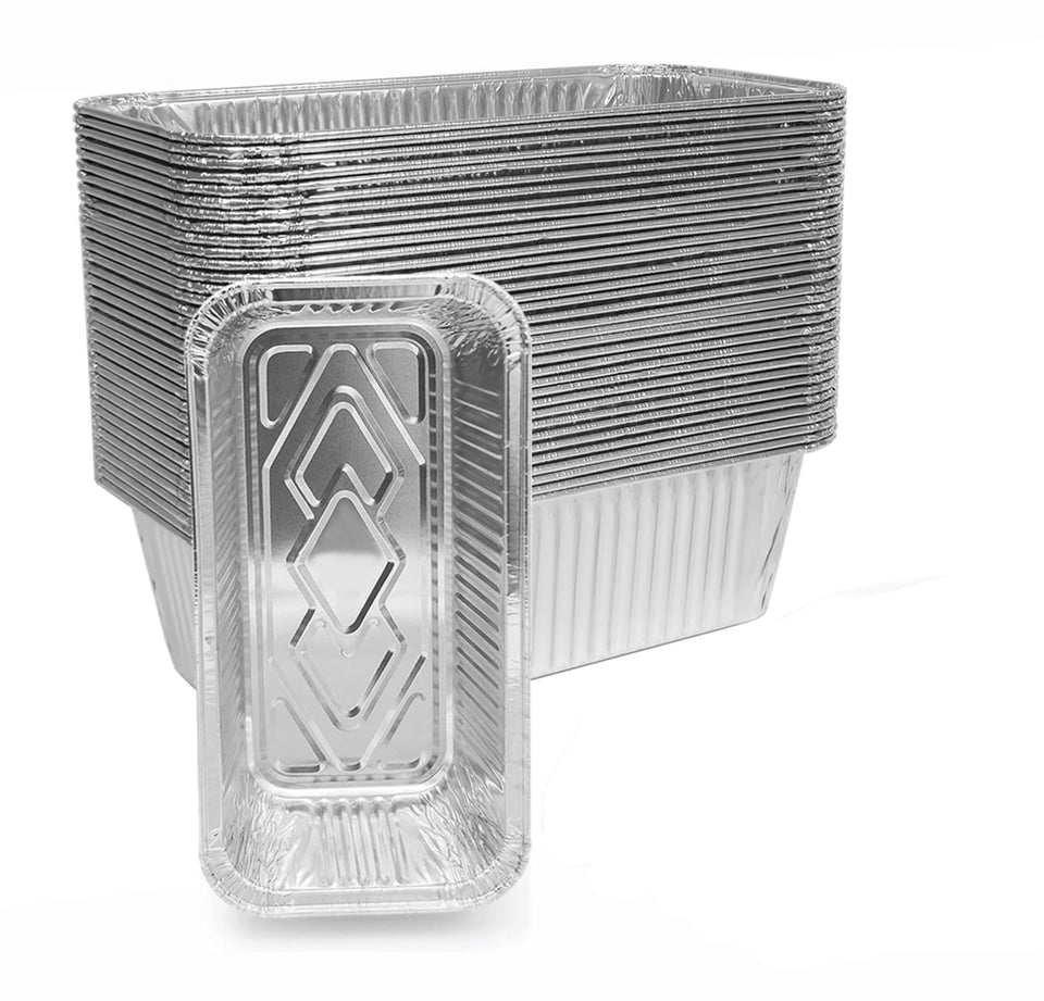 BBQMFG grill grease cup liner pack ready for quick cleanup after grilling