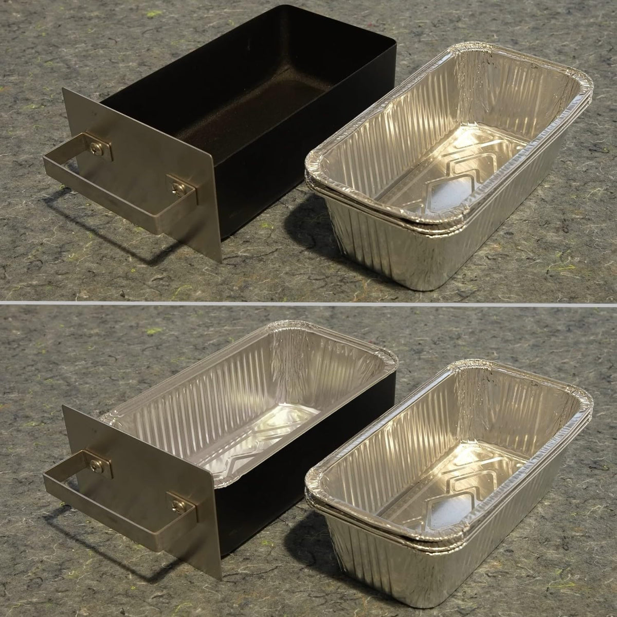 BBQMFG Pro-Series five-burner liner eases cleanup and durability