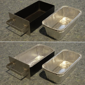 BBQMFG Pro-Series five-burner liner eases cleanup and durability
