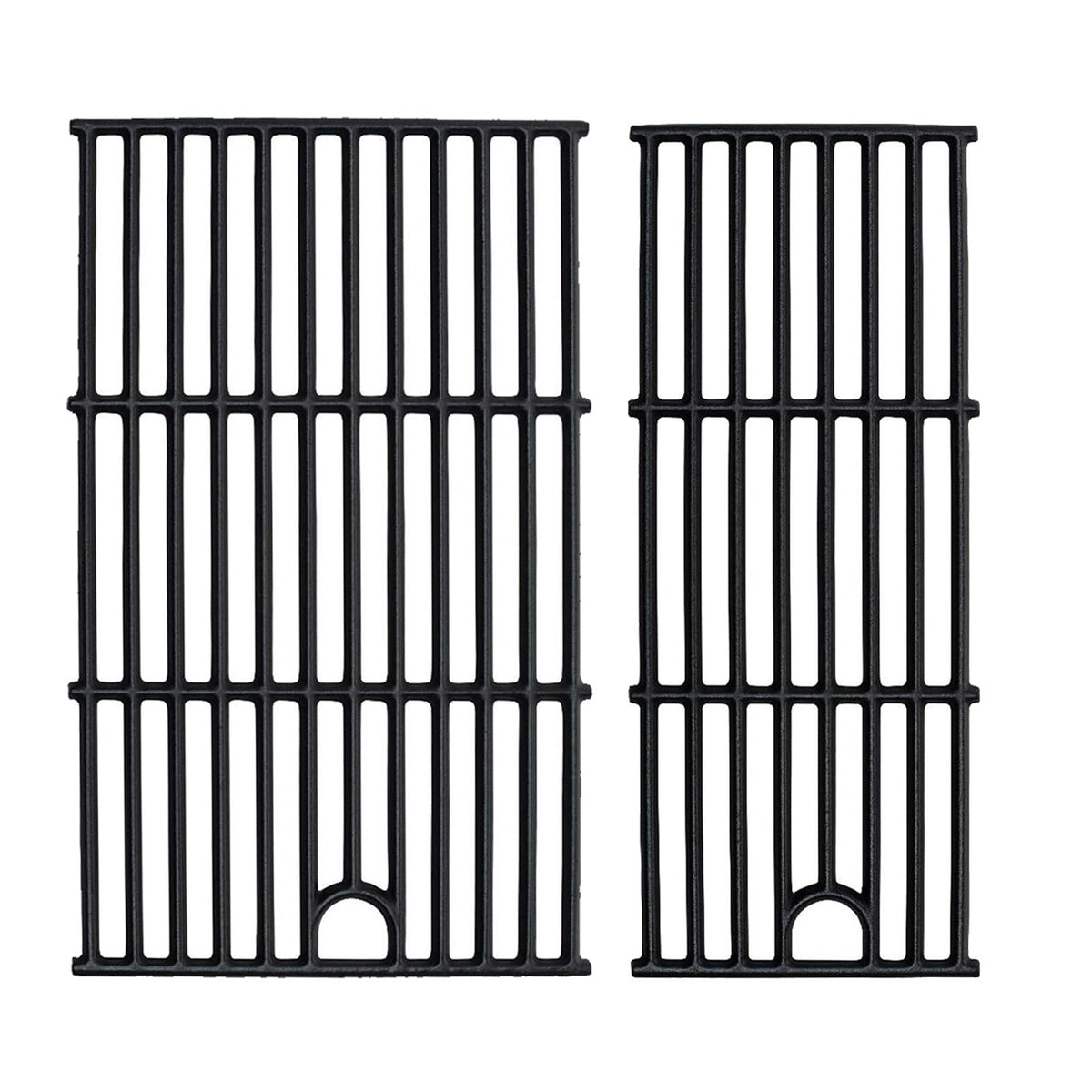 BBQration 17 inch narrow grate for Charbroil Performance 2-Burner grill improves even heat for precise searing.