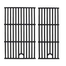 BBQration 17 inch narrow grate for Charbroil Performance 2-Burner grill improves even heat for precise searing.
