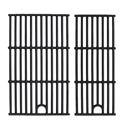 BBQration 17 inch narrow grate for Charbroil Performance 2-Burner grill improves even heat for precise searing.