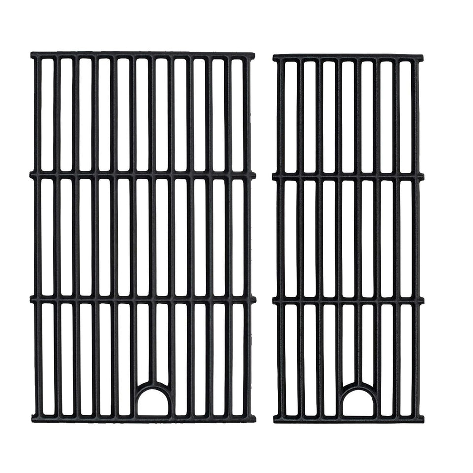 BBQration 17 inch narrow grate for Charbroil Performance 2-Burner grill improves even heat for precise searing.