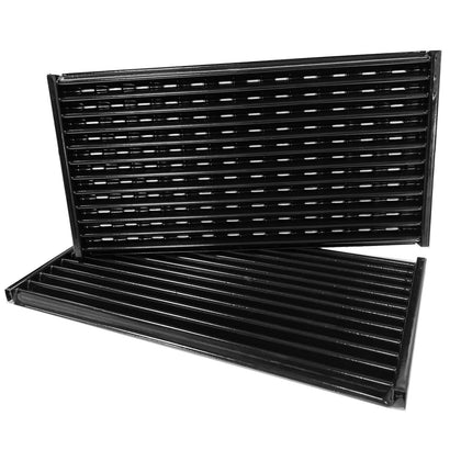BBQration 17-inch emitter grill grate for Charbroil Tru-Infrared, promotes even cooking heat