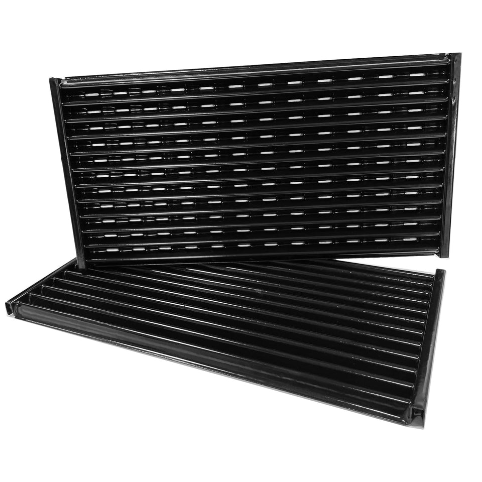 BBQration 17-inch emitter grill grate for Charbroil Tru-Infrared, promotes even cooking heat