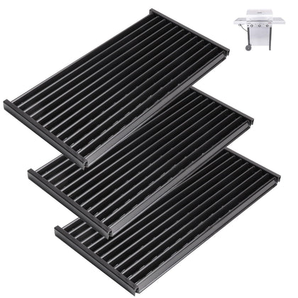 BBQration 17-inch porcelain-steel grill grate for Charbroil TRU-Infrared