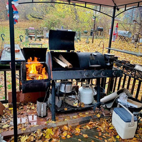 BBQration 3-burner grill igniter parts suitable for Oklahoma Joe's