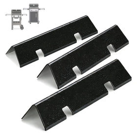 BBQration 7635 flavorizer bars—15.3-inch length for a durable Weber Spirit replacement.