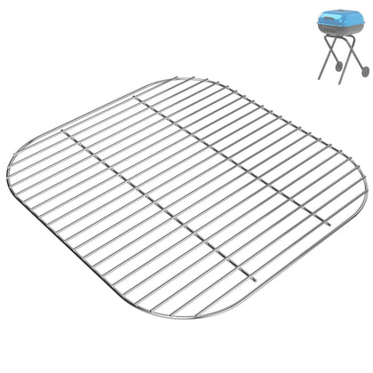 BBQration Americana cooking grate for 19-inch by 18.3-inch surface, even heat