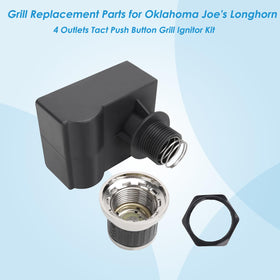 BBQration replacement parts for Char-Broil Deluxe 3-burner ignition