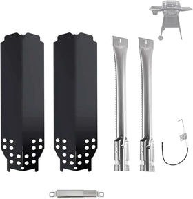 BBQration heat tent for Charbroil Classic, promotes even heat distribution