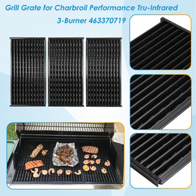 Replacement parts for Charbroil Performance TRU-Infrared 450 series